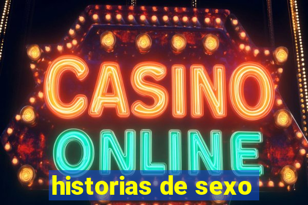 historias de sexo